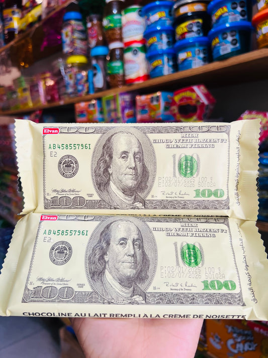 Chocolate Dólar