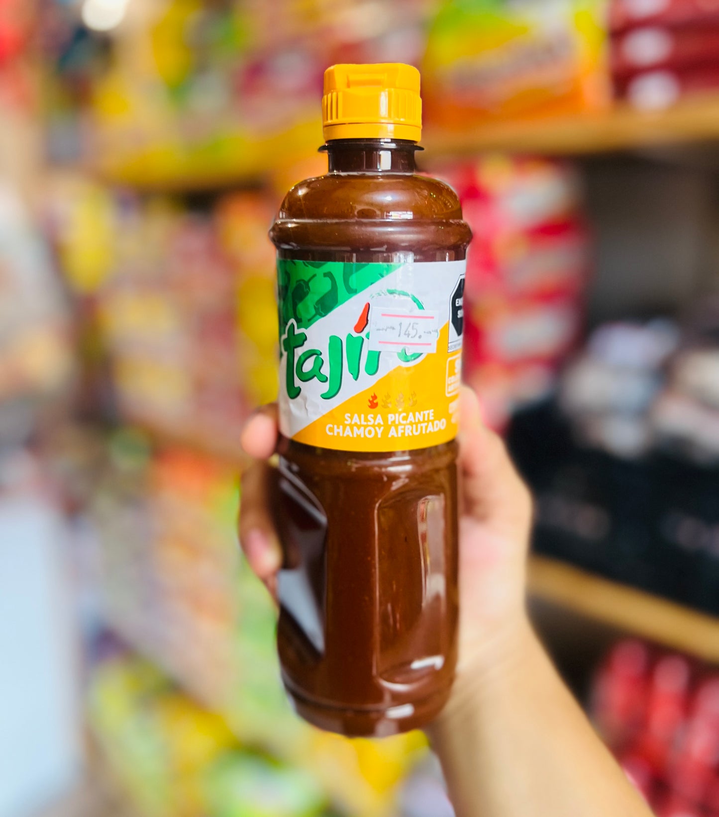Tajín Chamoy afrutado