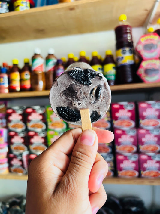 Pilones de Galleta de Chocolate