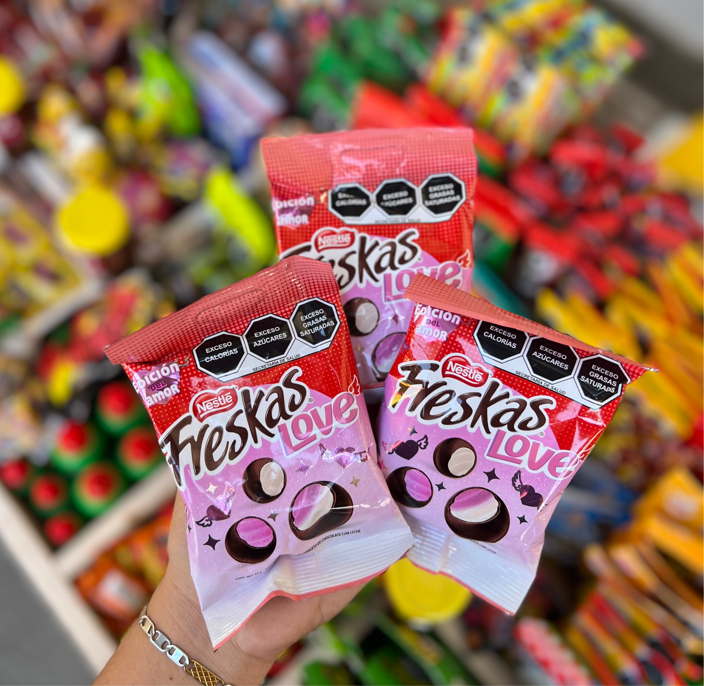 Freskas Love