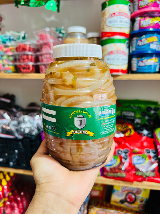 Cueritos de cerdo