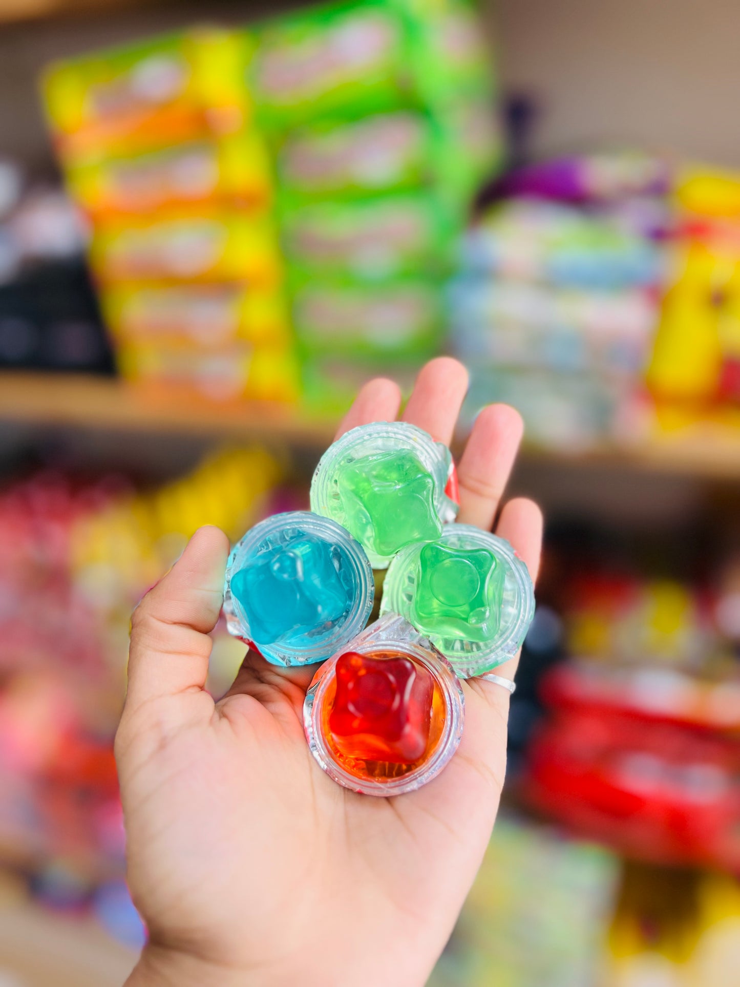 Icee Gelatina