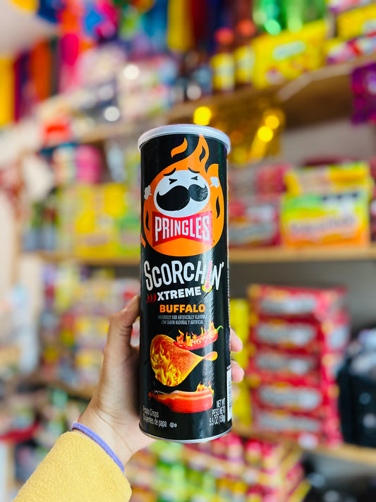 Pringles Buffalo