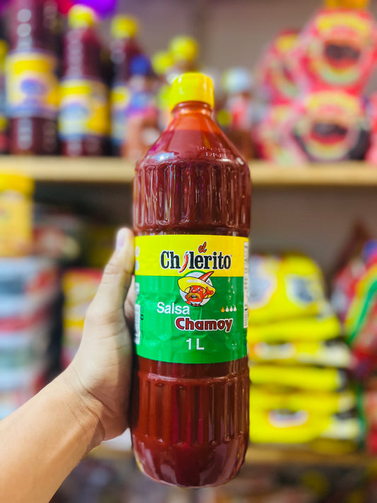 Chamoy chilerito 1L