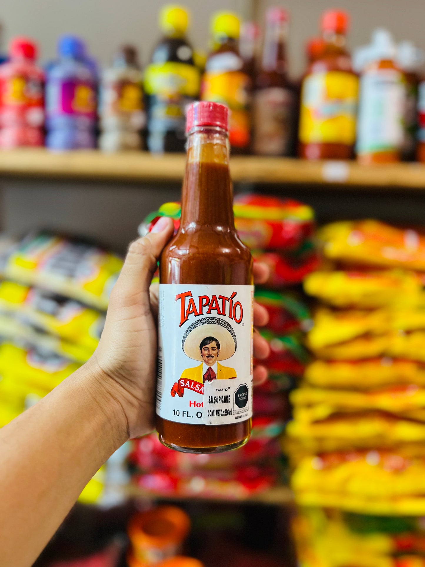 Salsa tapatío