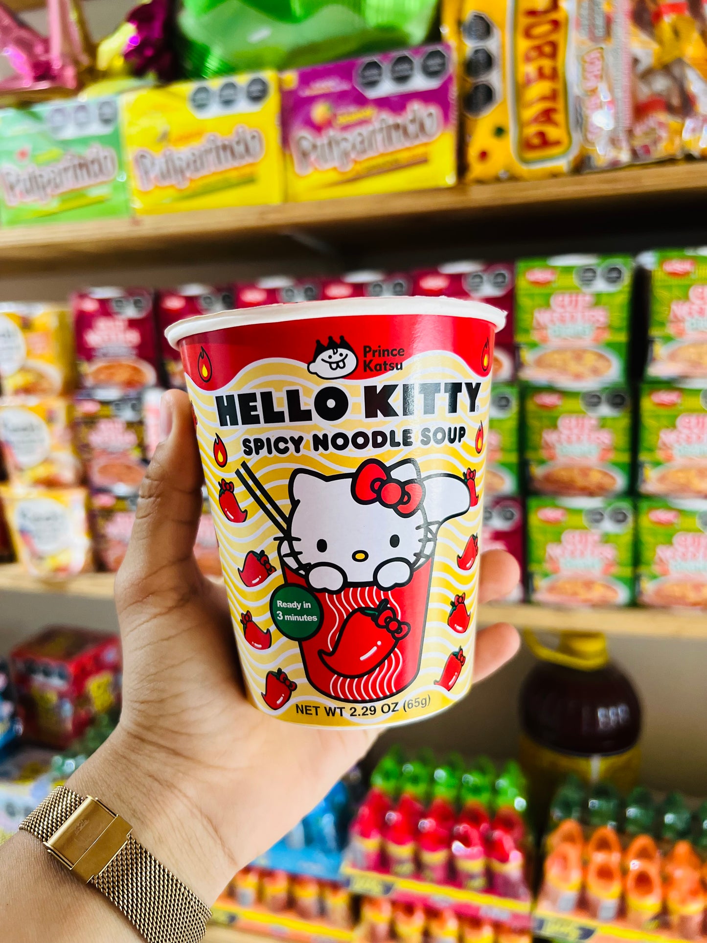 Hello Kitty