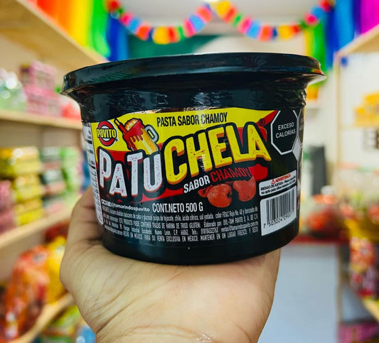 PatuChela Chamoy