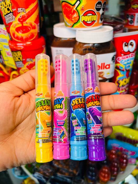 Jelly Brush