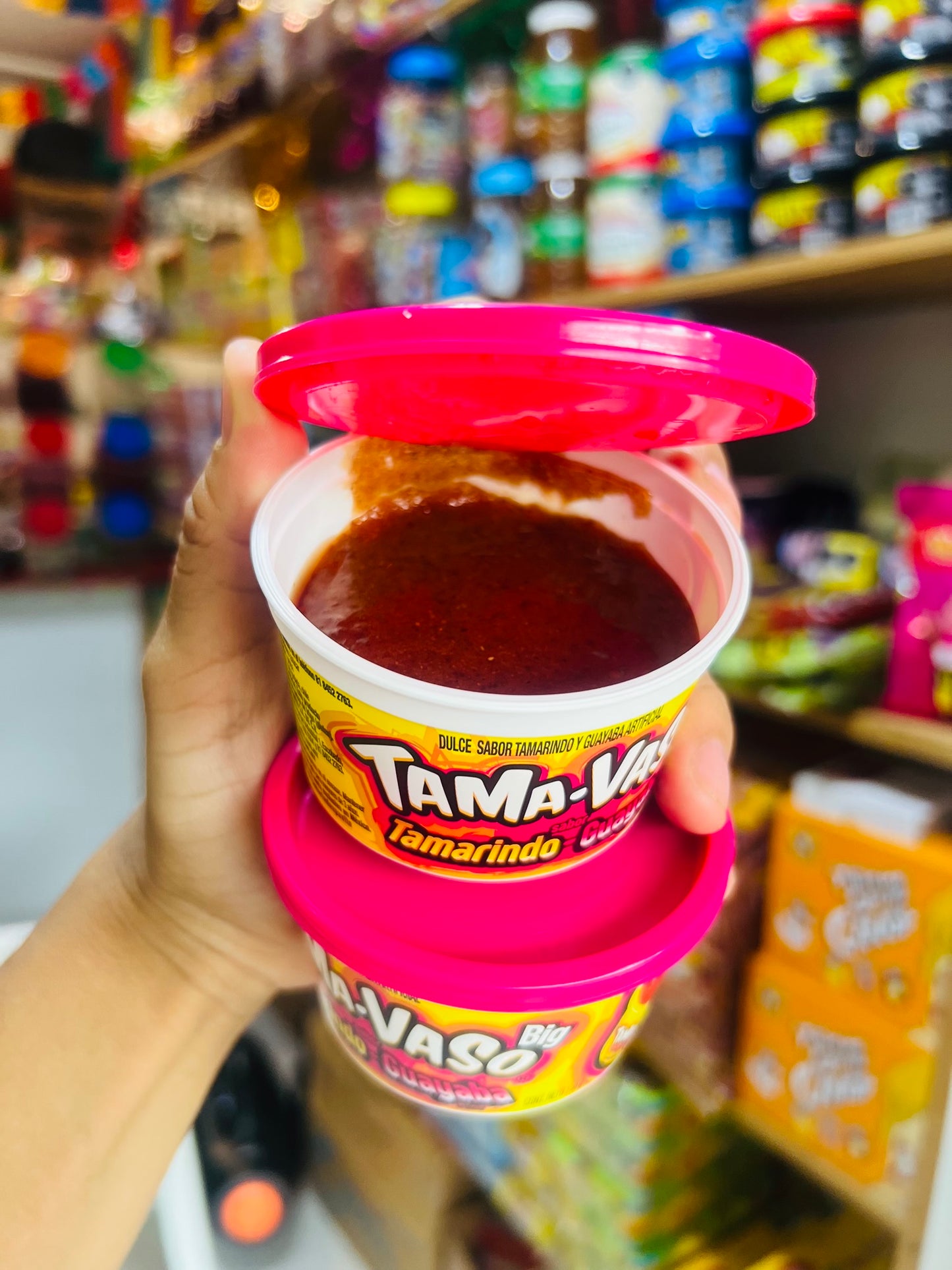 Tama-Vaso Guayaba