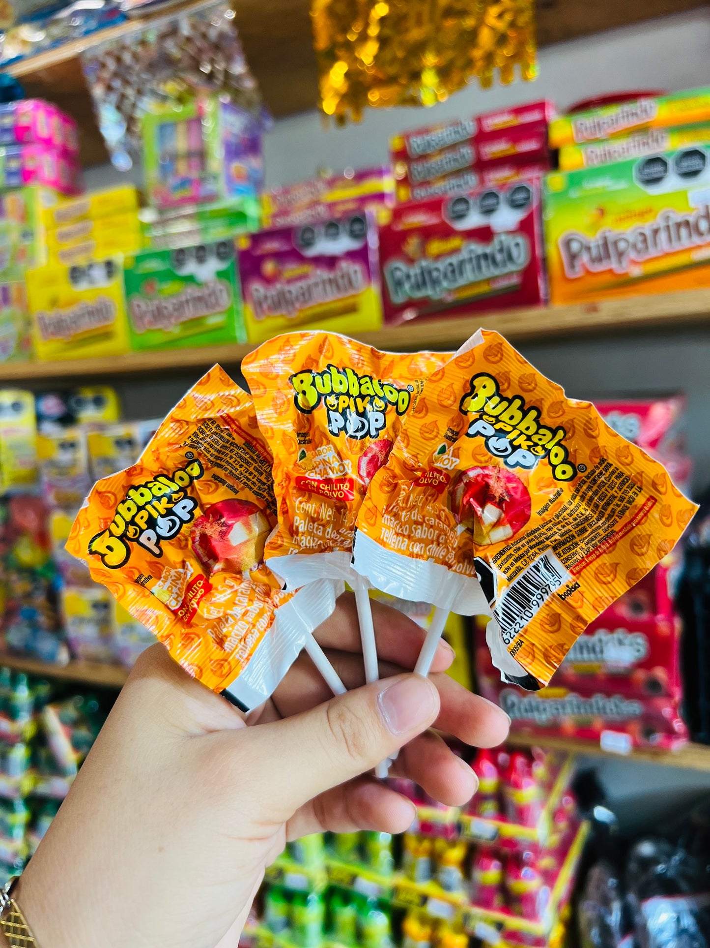 Bubbaloo Pop