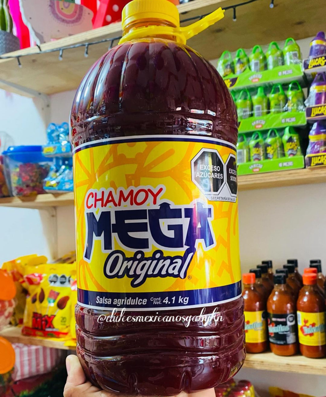 Mega Chamoy