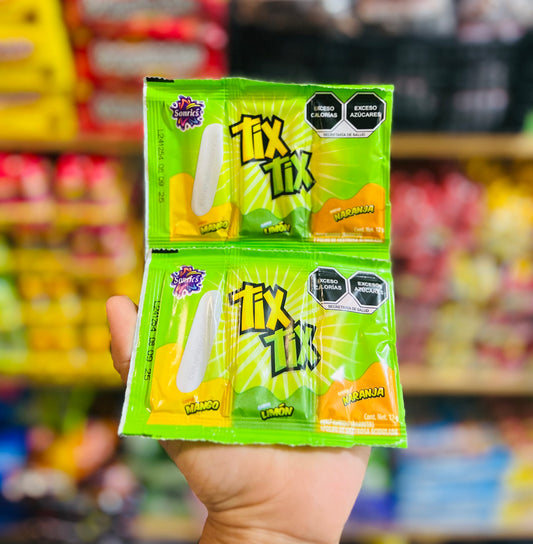 Tixtix