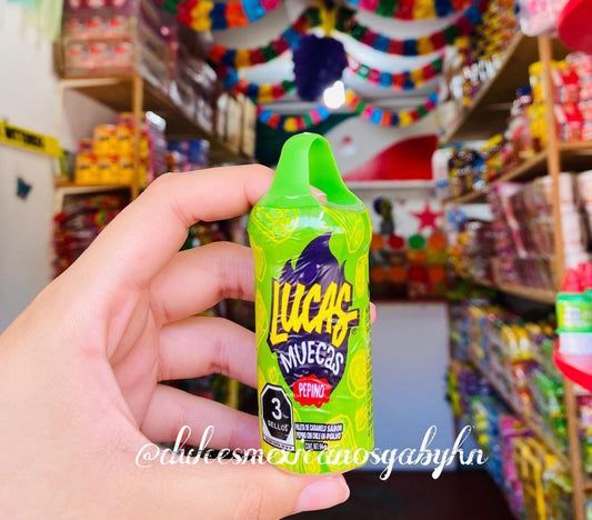 Lucas Muecas Pepino
