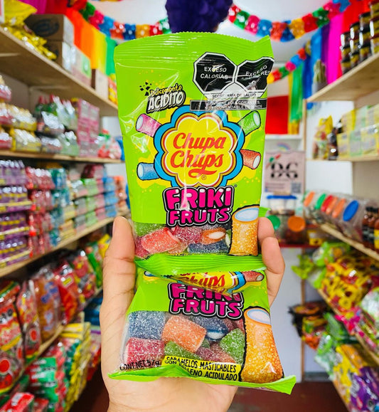 Chupa Chups Friki Fruts