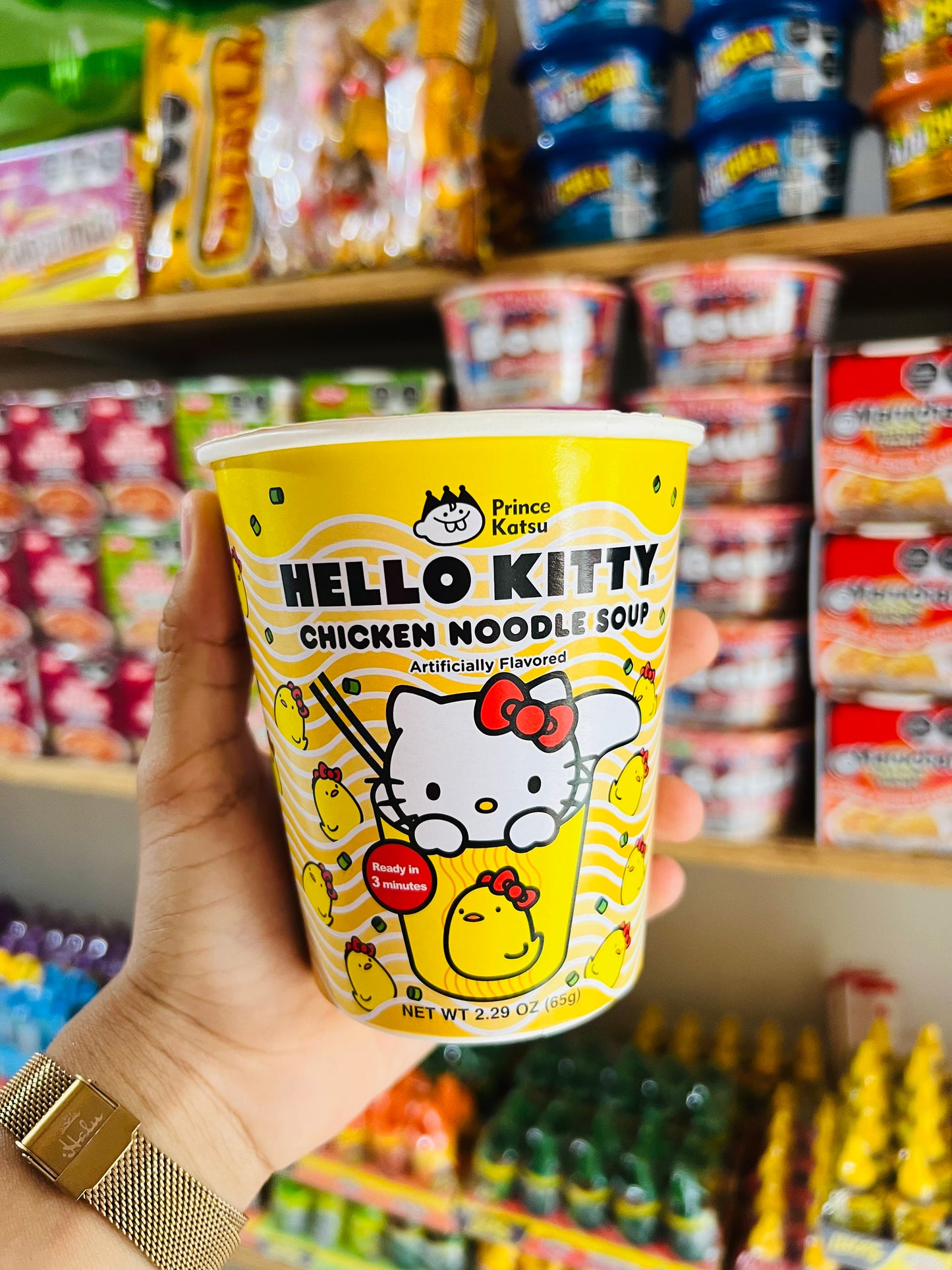 Hello kitty