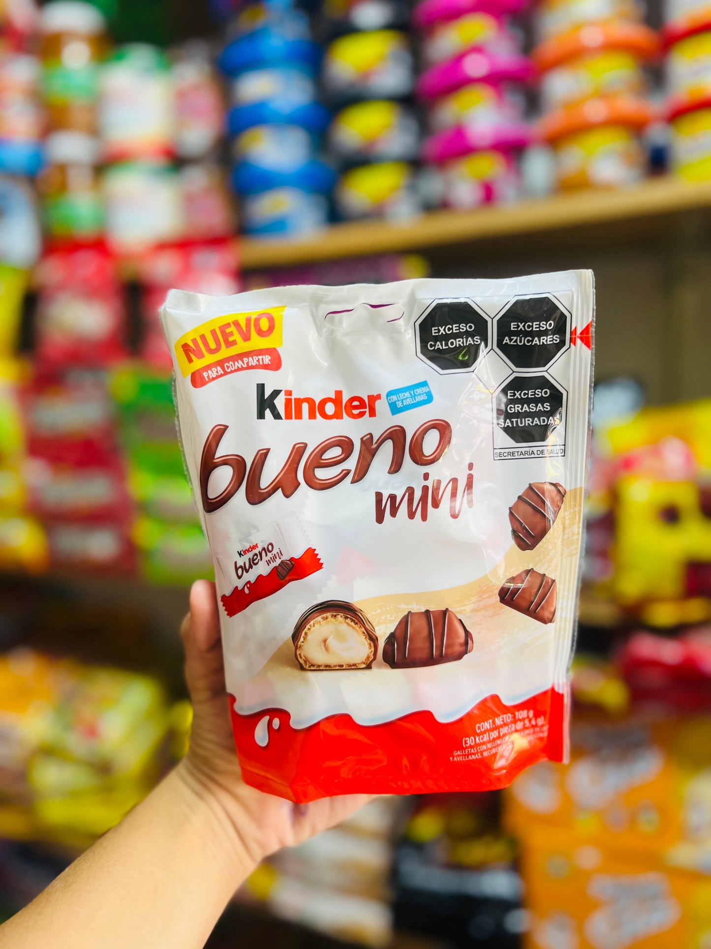 Kinder Bueno mini
