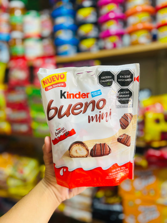 Kinder Bueno mini