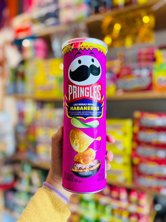 Pringles Habaneras