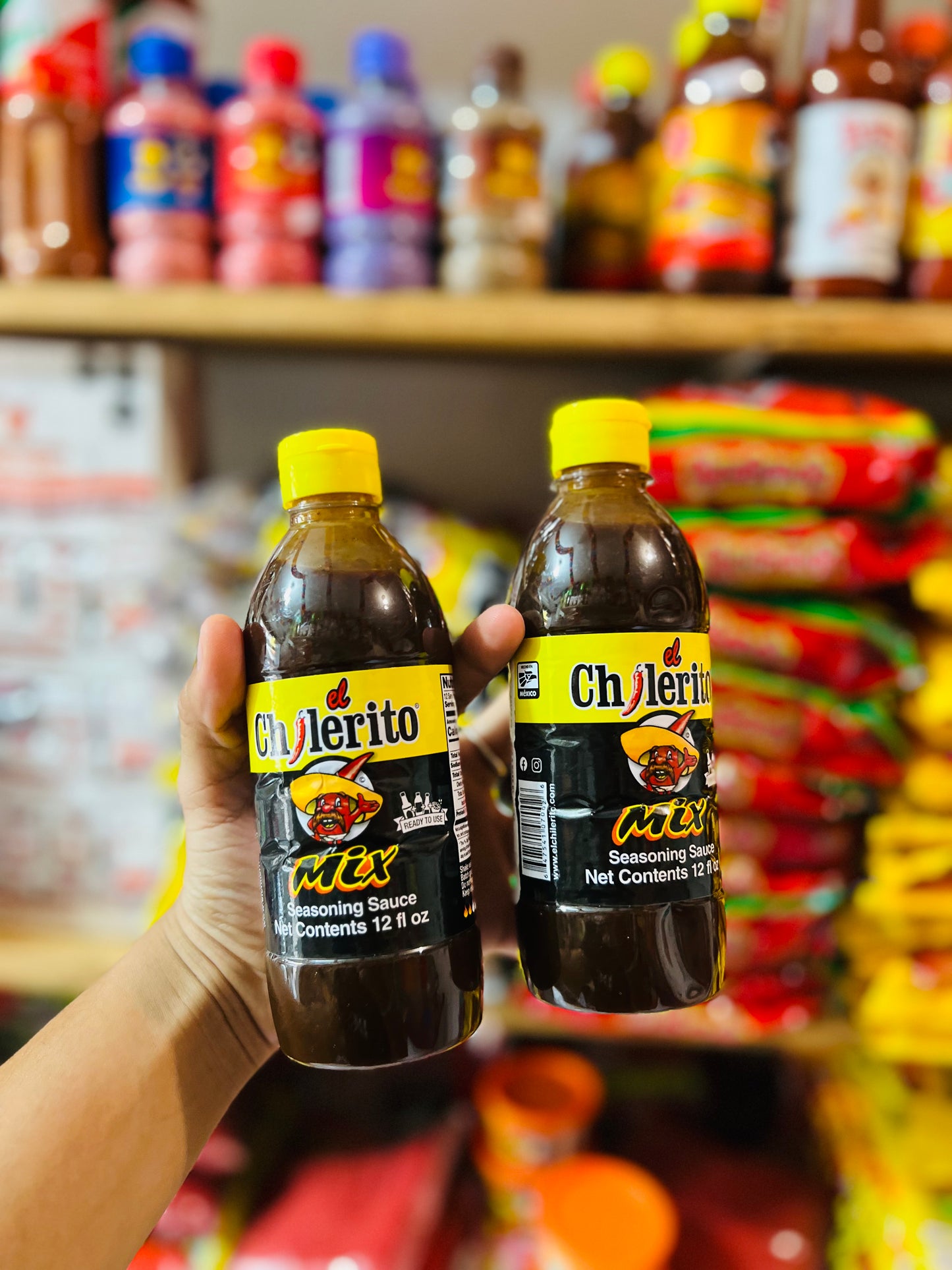 Chilerito Mix