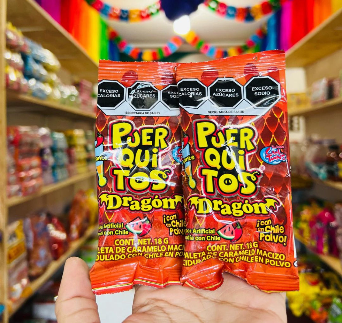 Puerquitos Dragón
