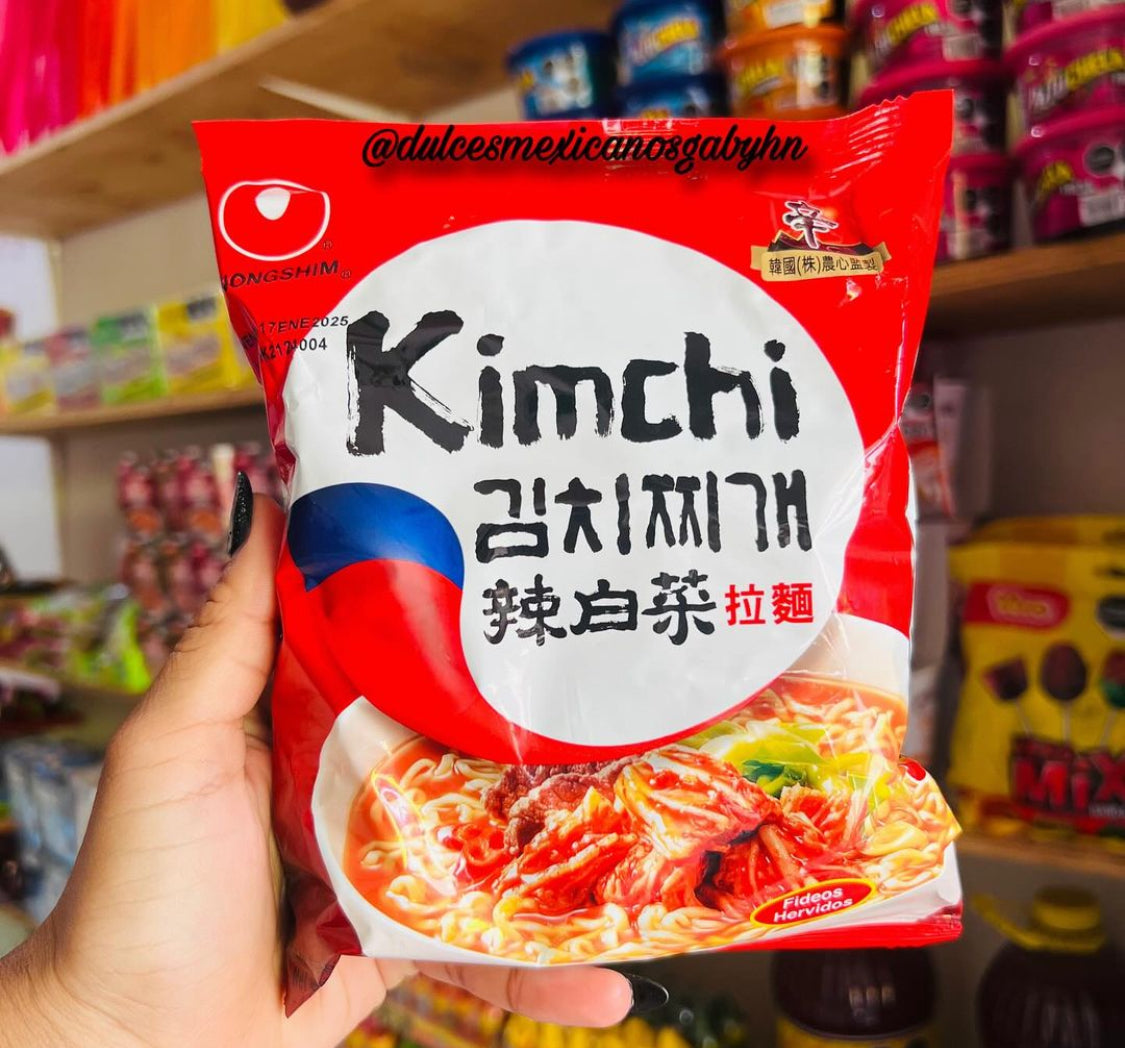 Kimchi Res