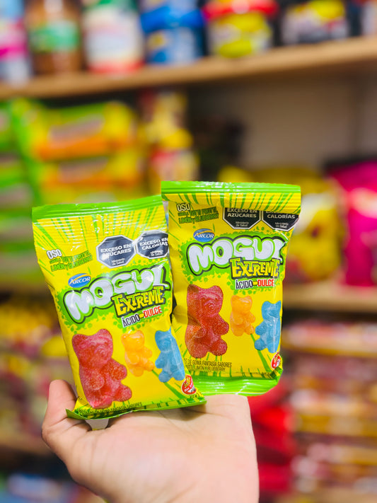 Mogul Xtreme ositos