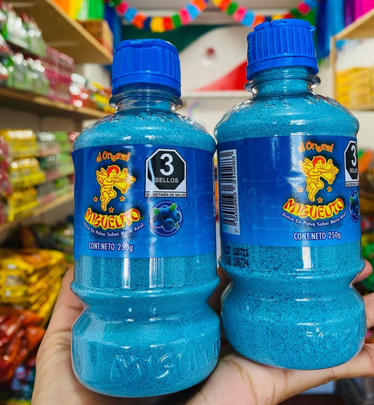 Miguelito Mora Azul