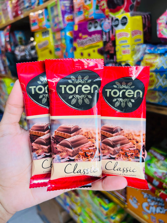 Chocolate toren