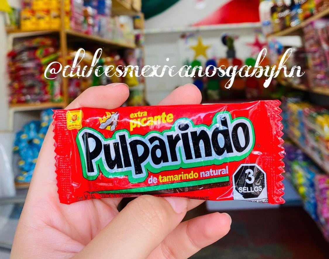 Pulparindo extra picante