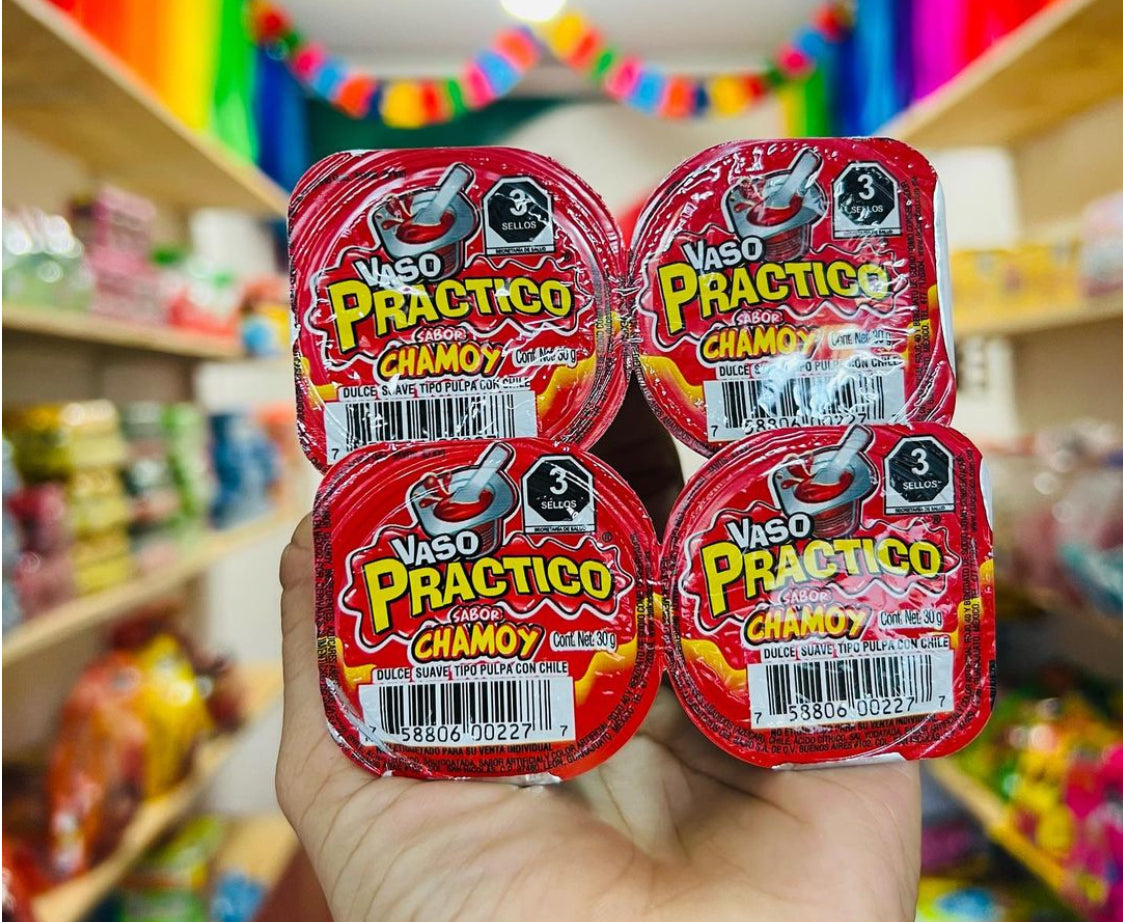 Vaso Práctico