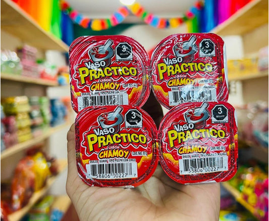 Vaso Práctico