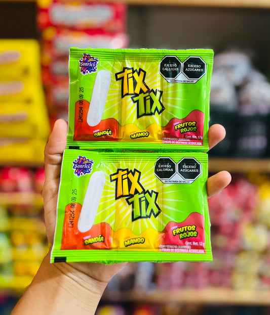 Tixtix