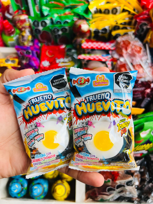 Trueno Huevito