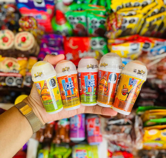 Icee rollips