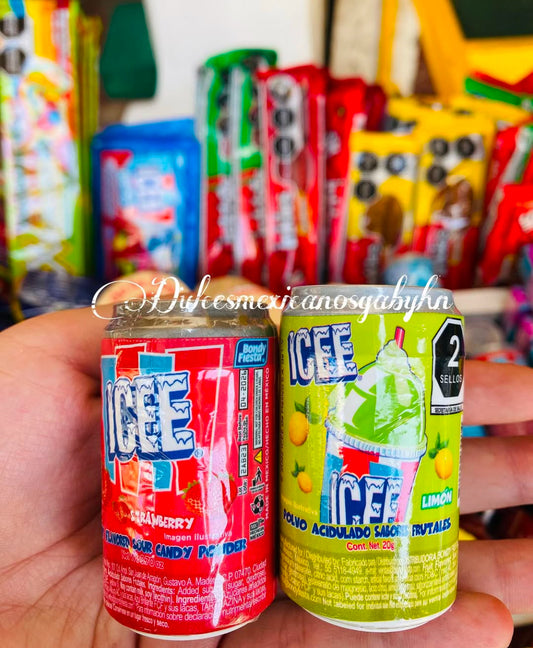 Icee polvo