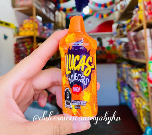 Lucas Muecas Mango
