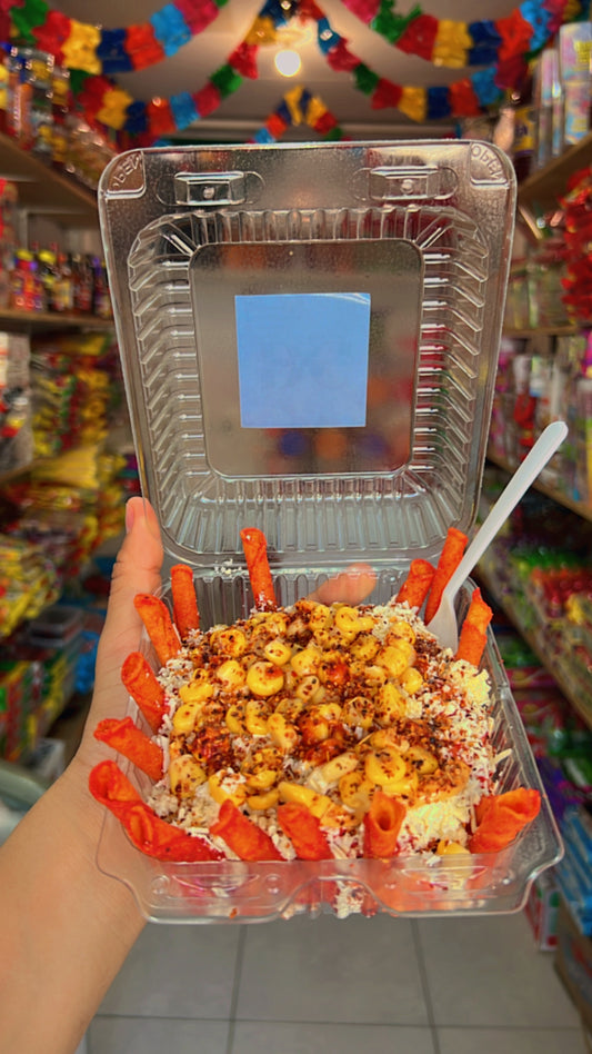 Takis Preparado