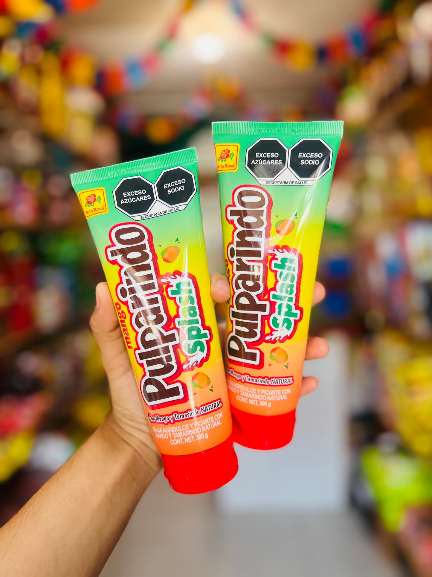 PulparindoSplash Mango