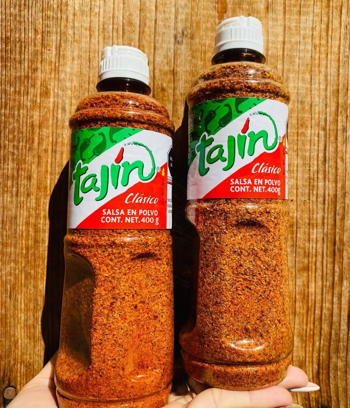 Tajín 400g