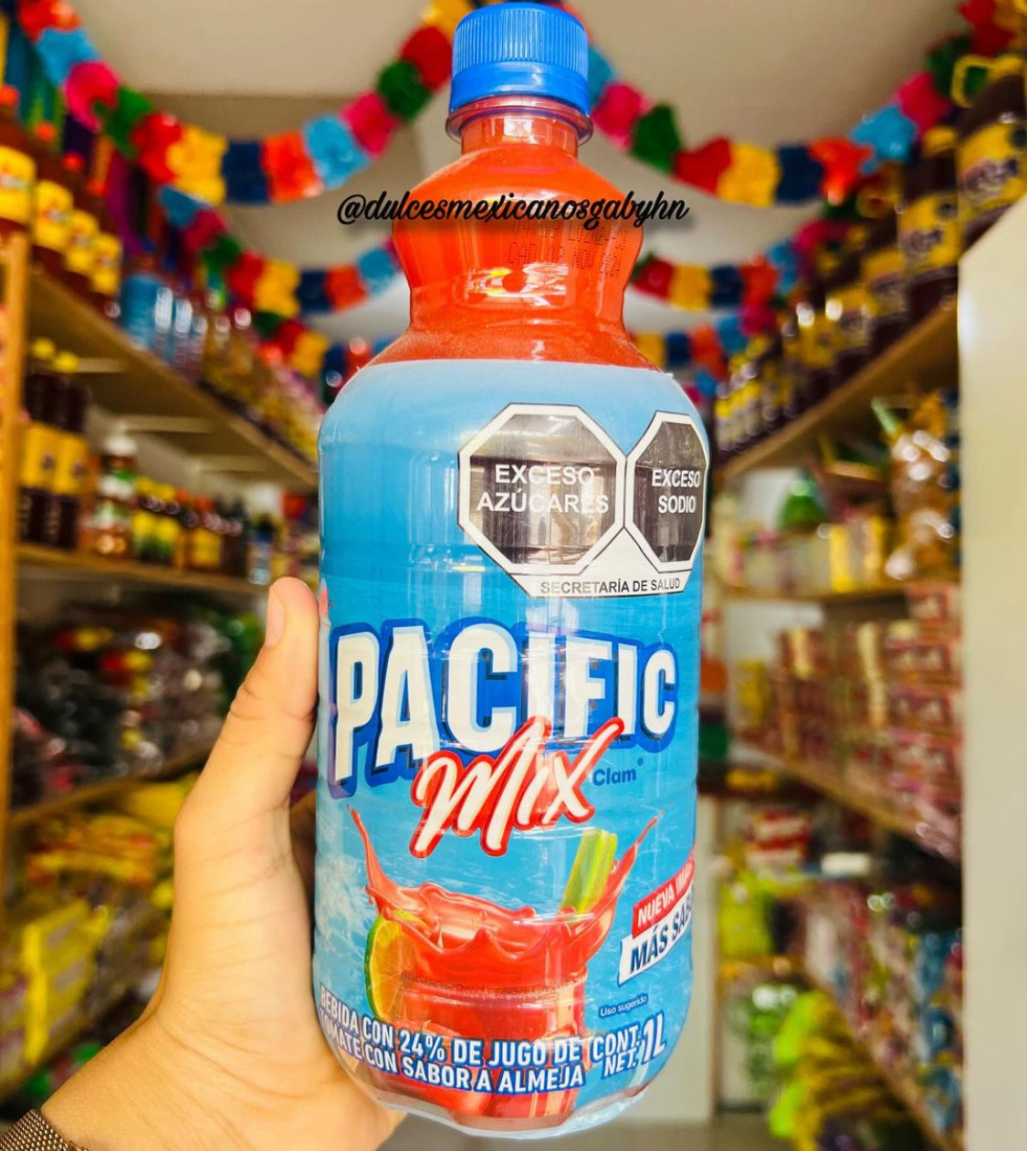 Pacific Mix