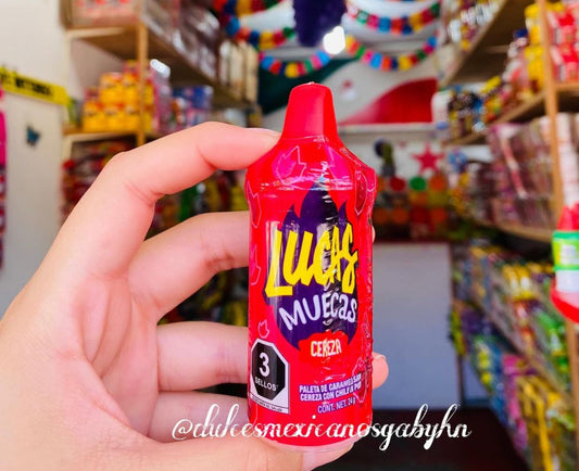 Lucas Muecas Cereza