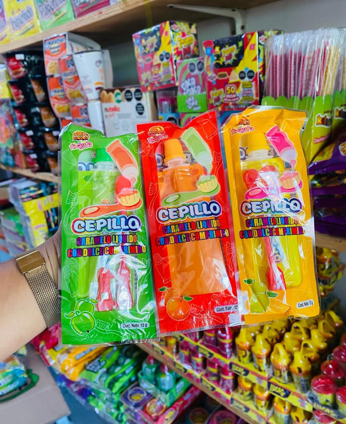 Cepillito