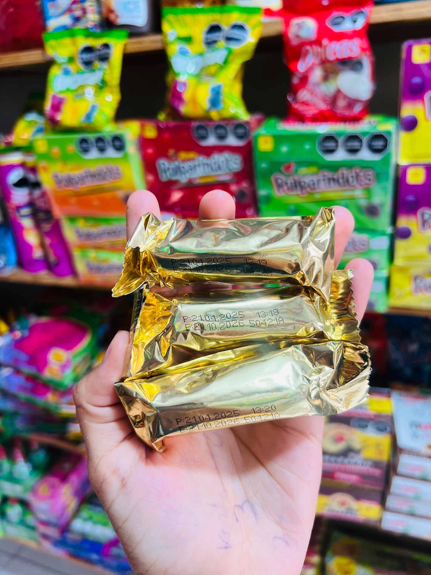 Dubai Chocobar