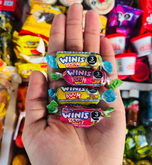 Dulces winis