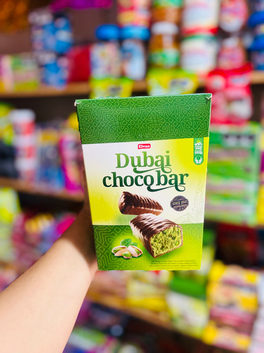 Dubai Chocobar