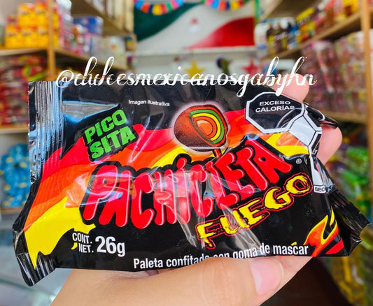 Pachicleta Fuego