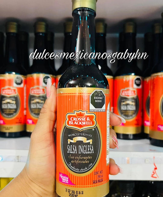 Salsa inglesa