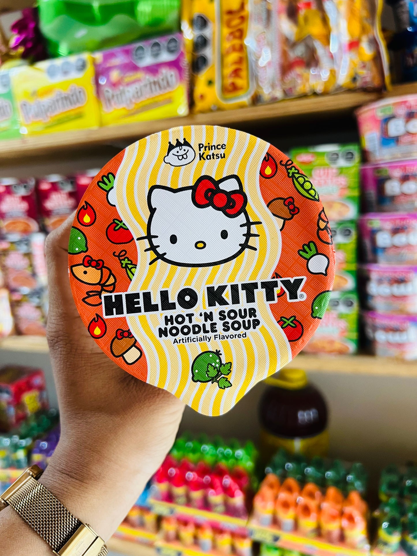Hello kitty