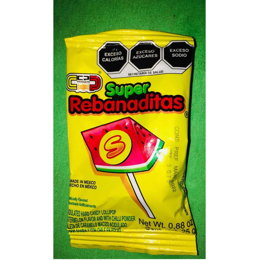 Súper Rebanaditas