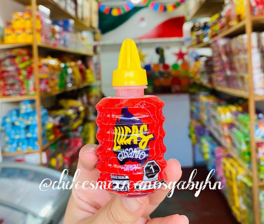 Lucas Gusano Chamoy